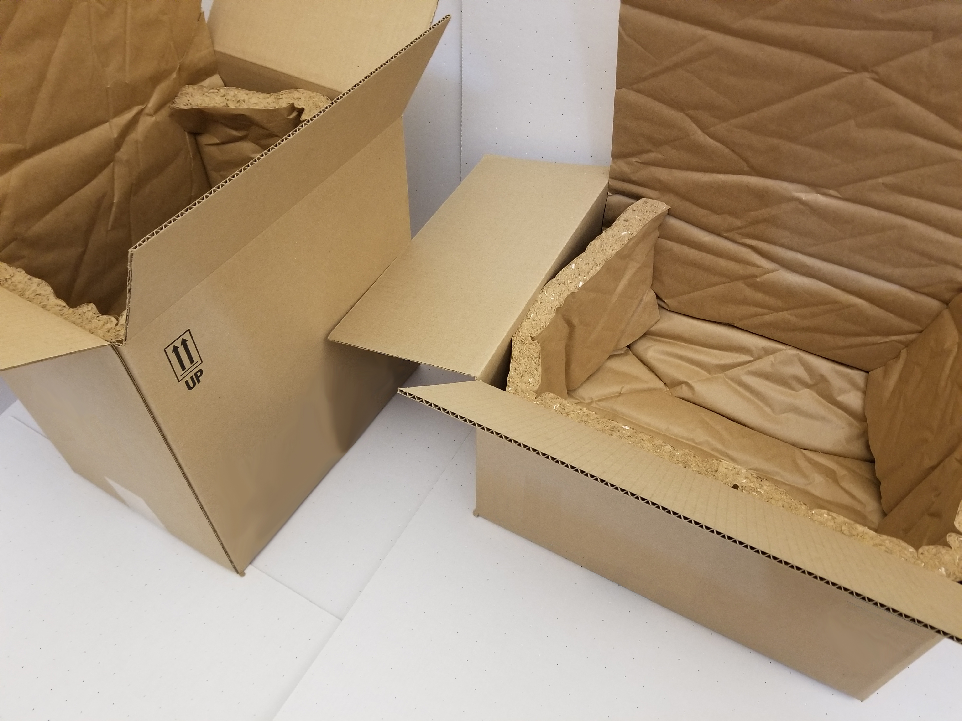 Stamar Packaging insulated packaging boxes